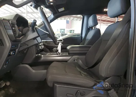 2024 Ford F150 Xlt from USA, damaged, VIN 1FTFW3L53RKD93351